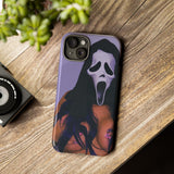 Sexy Halloween Ghost Face Phone Case