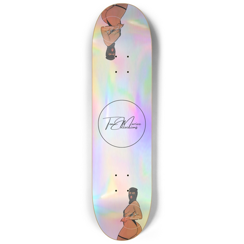 HOLOGRAPHIC SKATEBOARDS